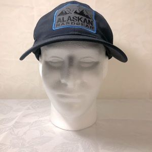 Alaskan hardgear hat * very cool style*